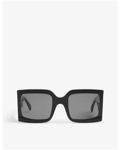 selfridges celine sunglasses|CELINE Eyewear .